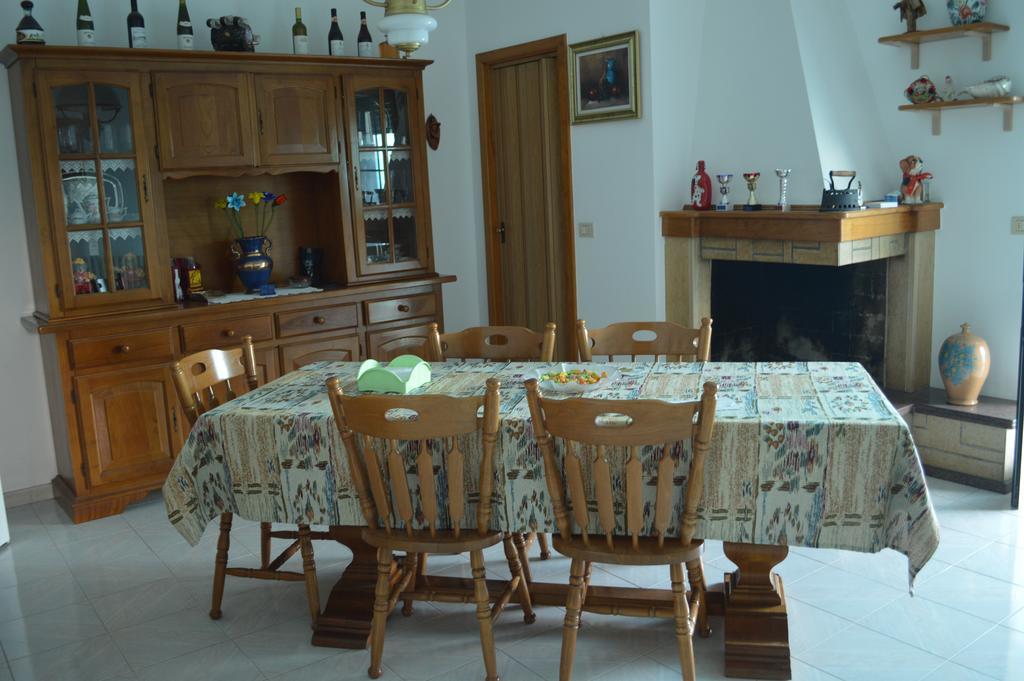 B&B Le Rose Vignacastrisi Luaran gambar
